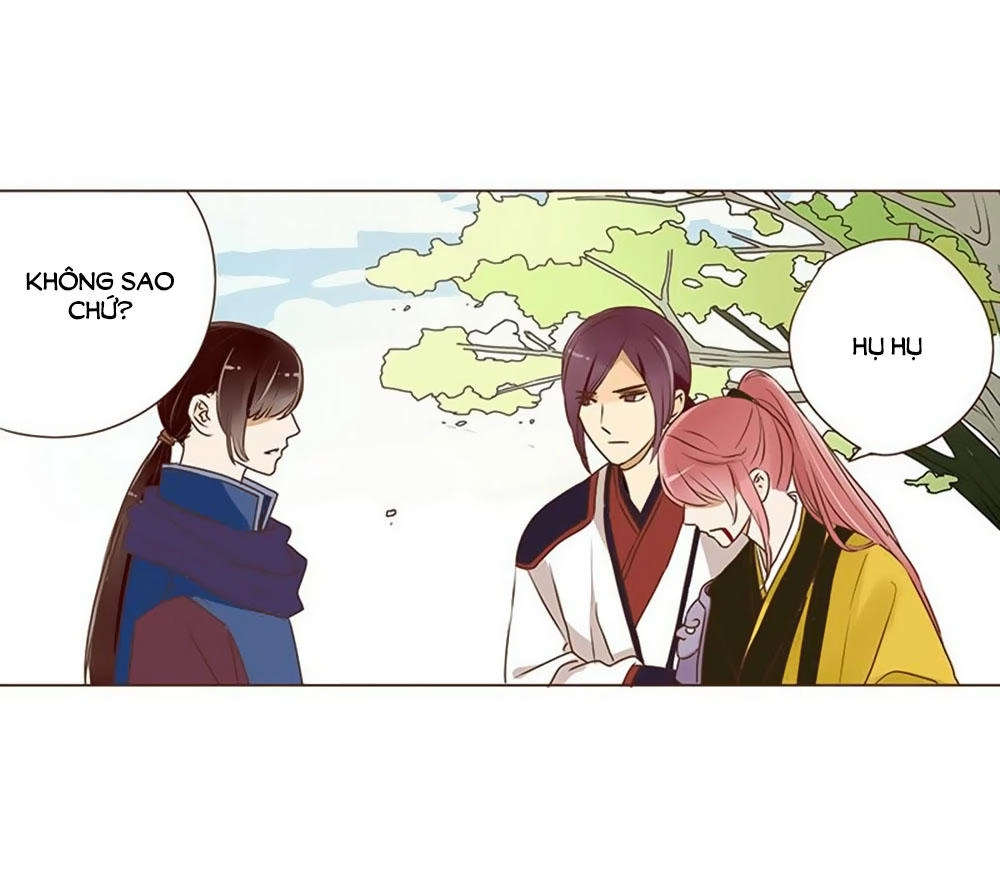 Đế Vương Trắc Chapter 52 - 3