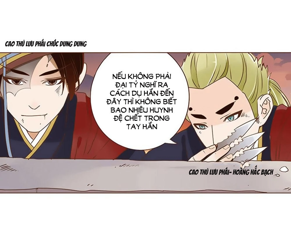 Đế Vương Trắc Chapter 52 - 20