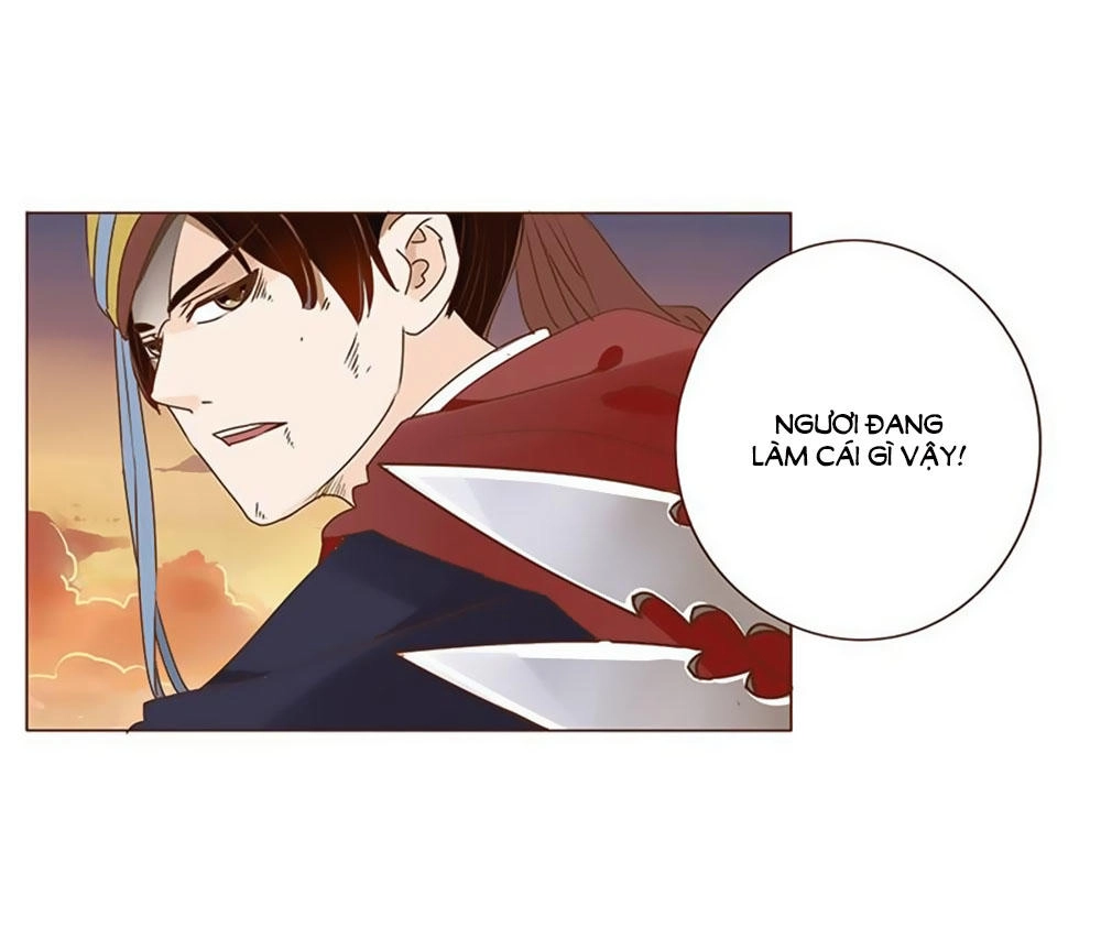 Đế Vương Trắc Chapter 52 - 22
