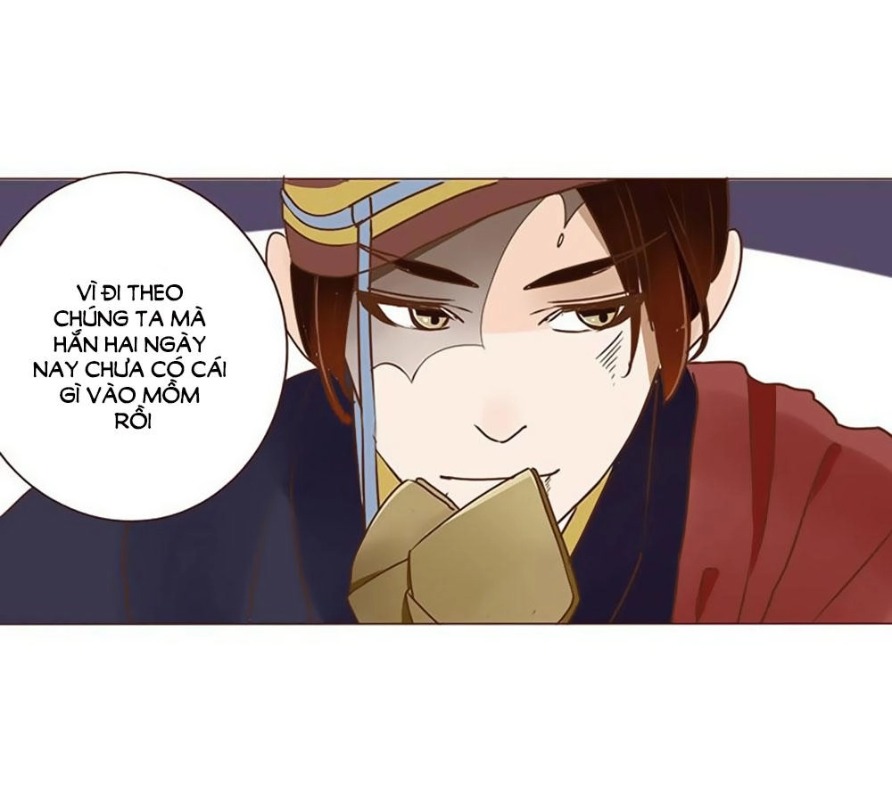 Đế Vương Trắc Chapter 52 - 28