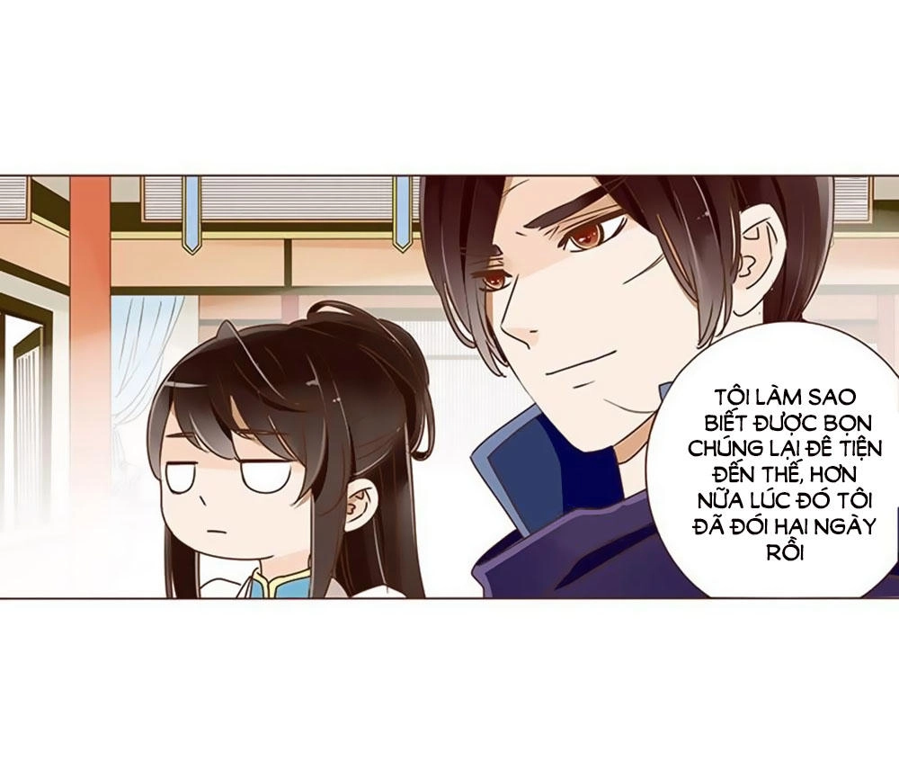 Đế Vương Trắc Chapter 52 - 51