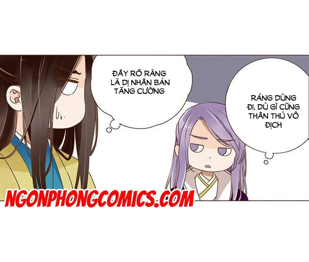 Đế Vương Trắc Chapter 52 - 52