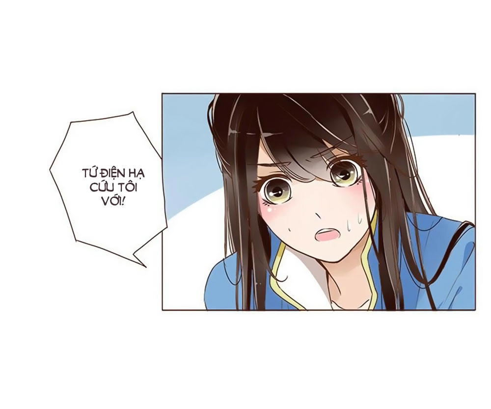 Đế Vương Trắc Chapter 54 - 8