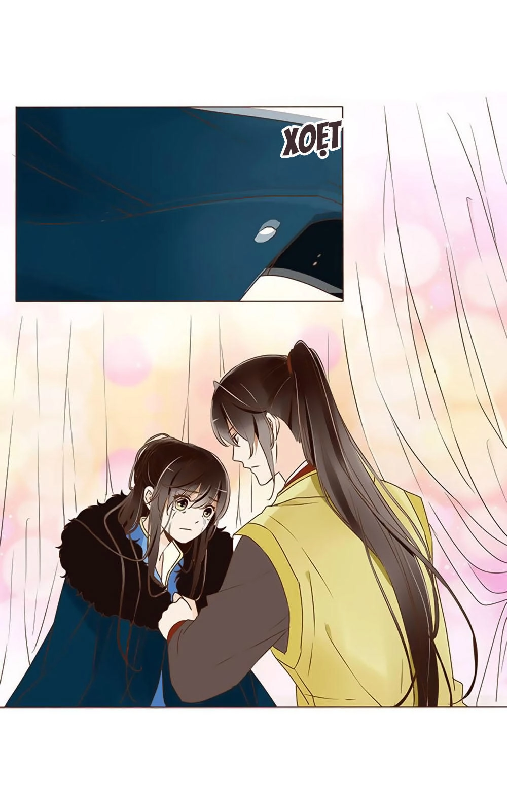 Đế Vương Trắc Chapter 54 - 12