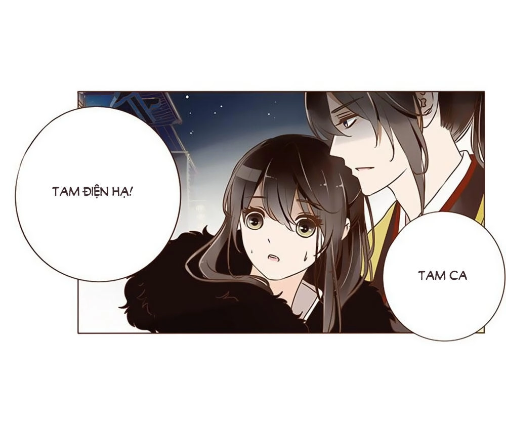 Đế Vương Trắc Chapter 54 - 31