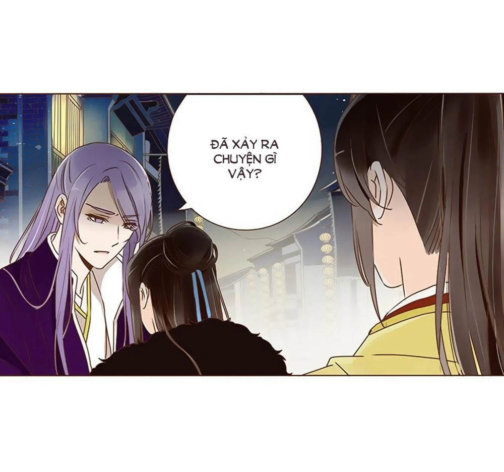 Đế Vương Trắc Chapter 54 - 33