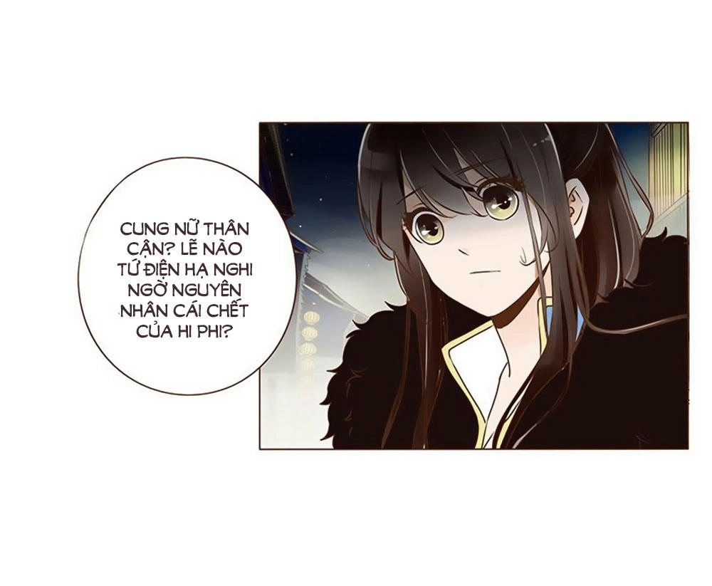 Đế Vương Trắc Chapter 54 - 45