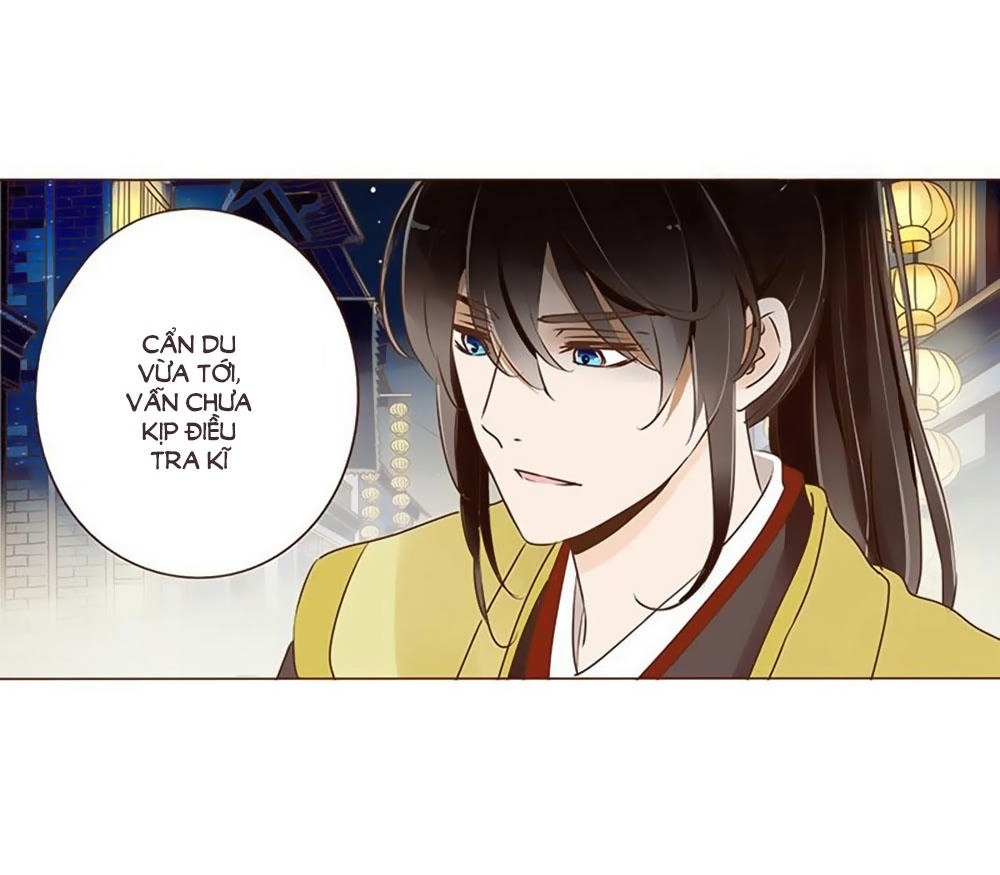 Đế Vương Trắc Chapter 54 - 47