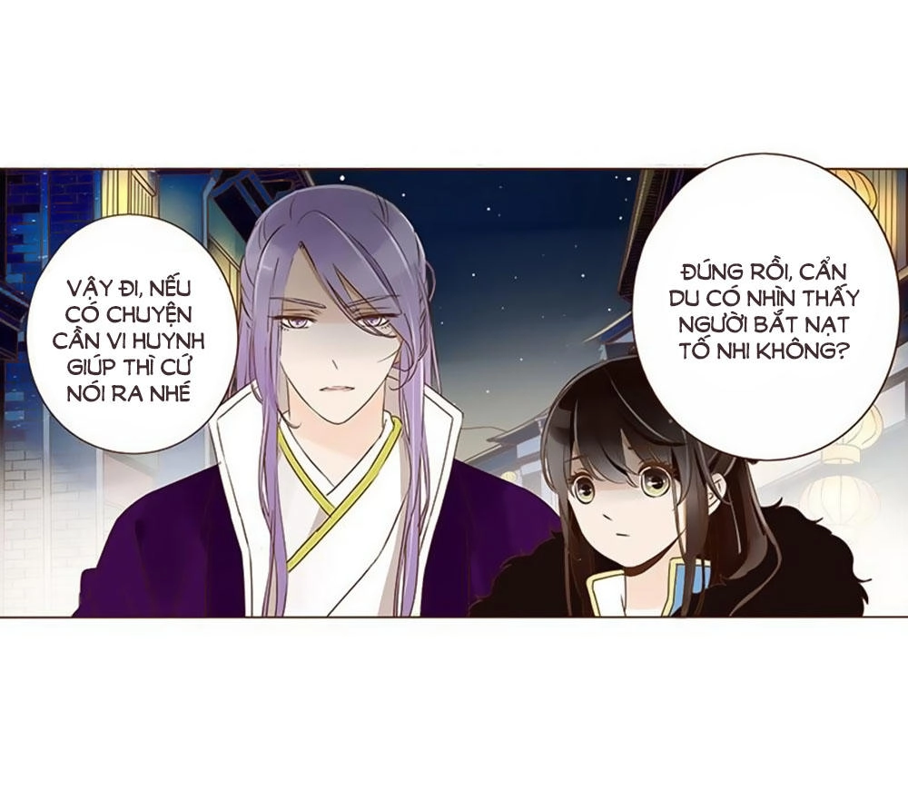 Đế Vương Trắc Chapter 54 - 48