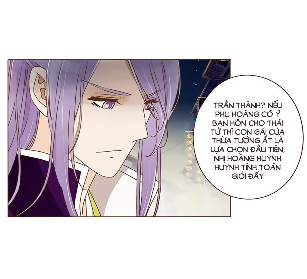 Đế Vương Trắc Chapter 54 - 50