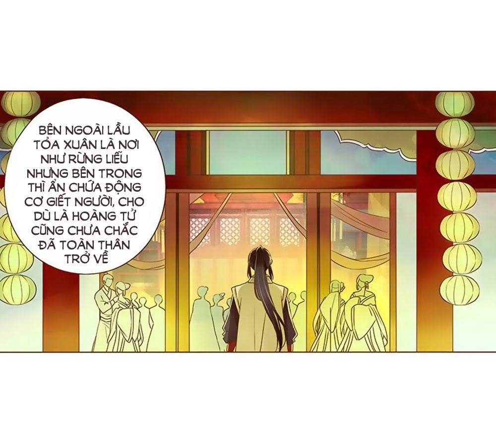 Đế Vương Trắc Chapter 54 - 52