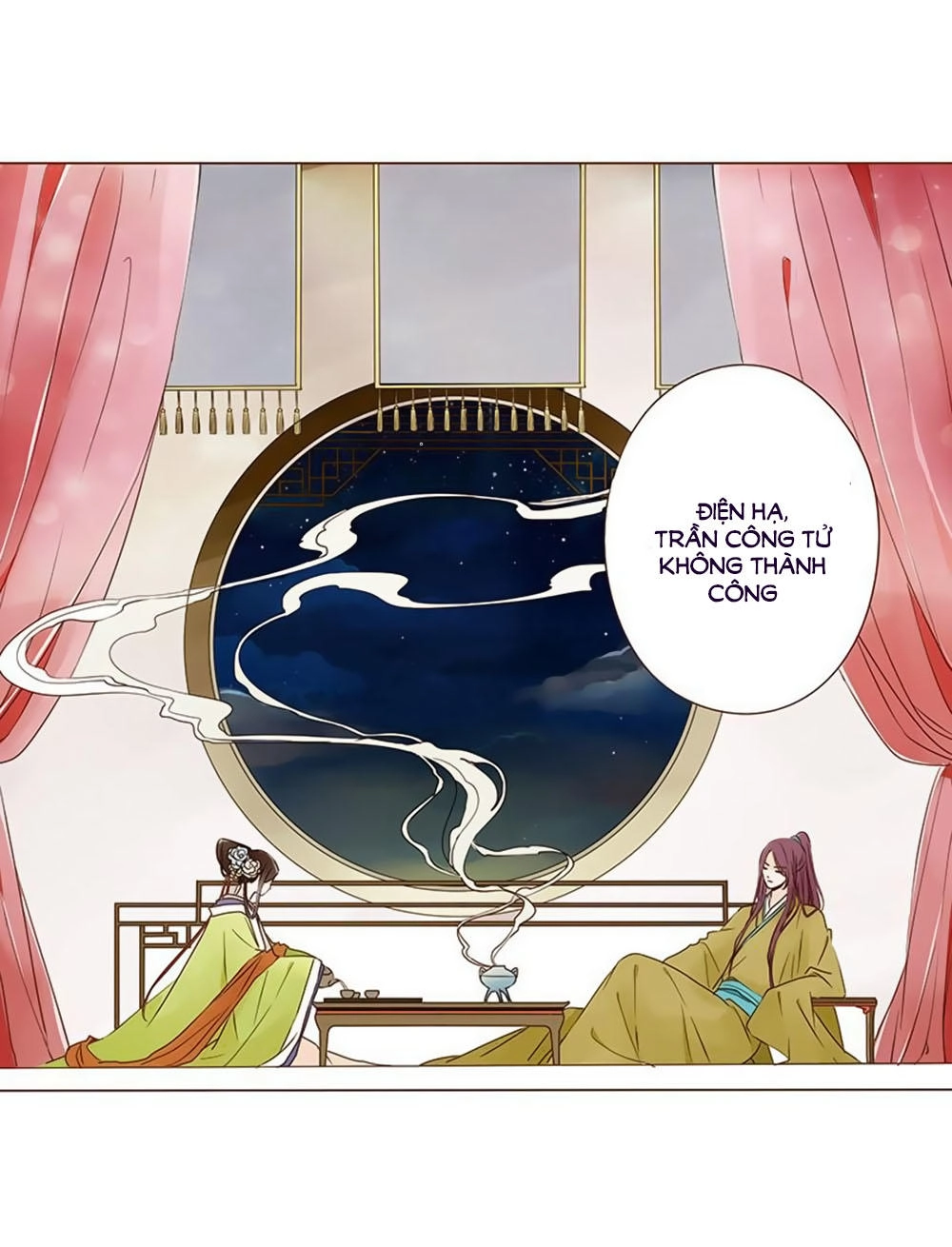 Đế Vương Trắc Chapter 55 - 4