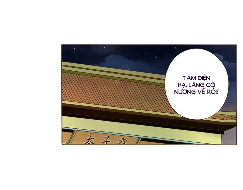 Đế Vương Trắc Chapter 55 - 11