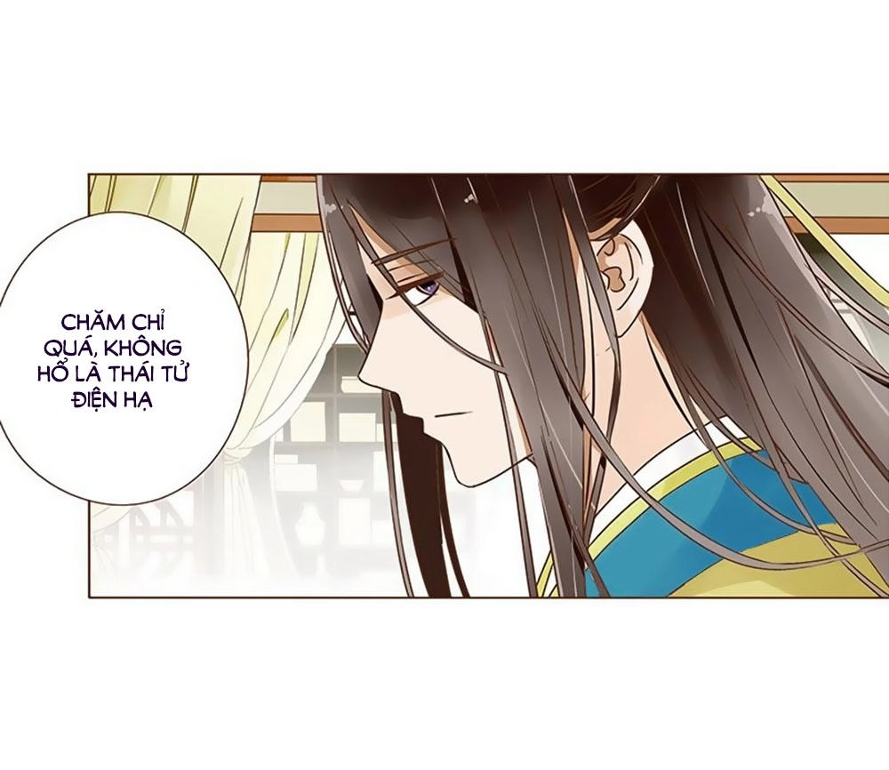 Đế Vương Trắc Chapter 55 - 20