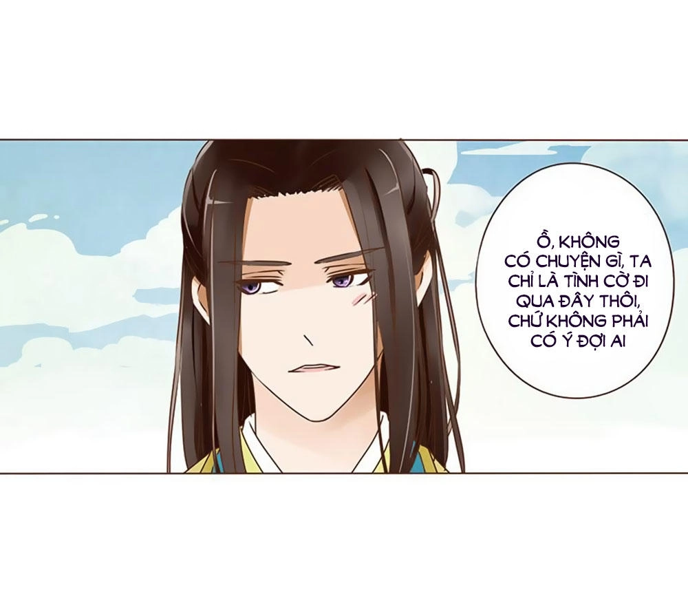 Đế Vương Trắc Chapter 55 - 52