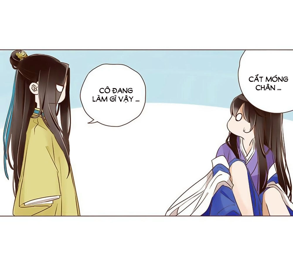 Đế Vương Trắc Chapter 56 - 8