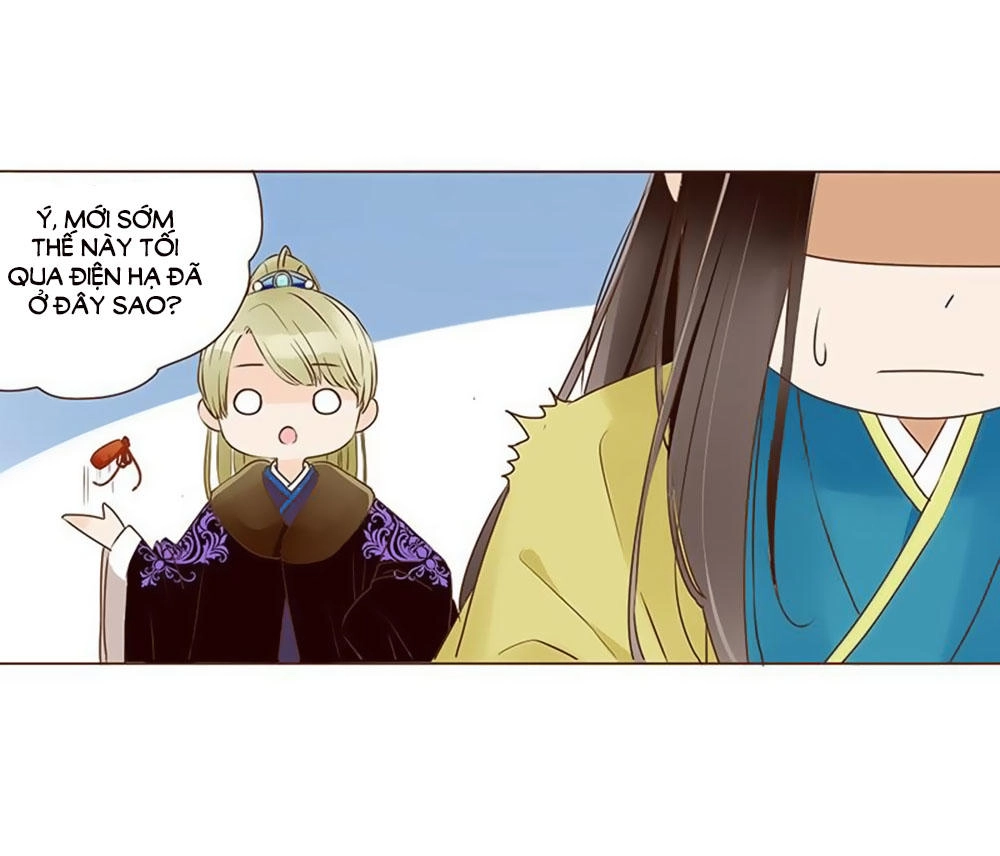 Đế Vương Trắc Chapter 56 - 14