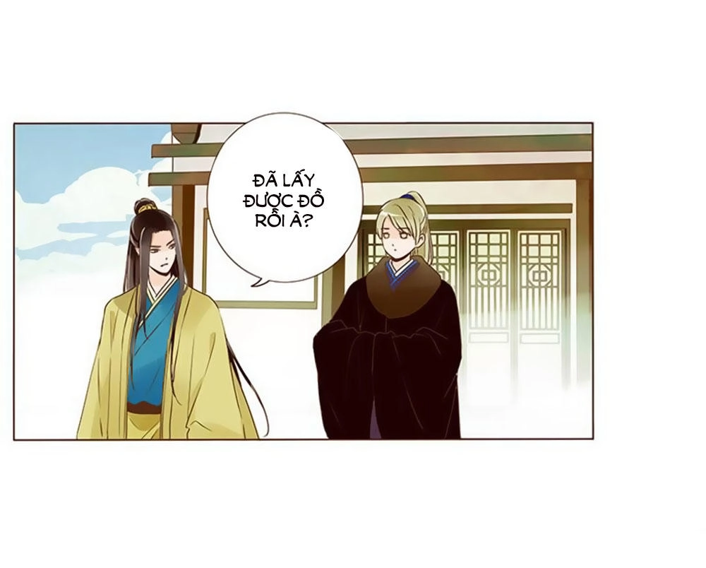 Đế Vương Trắc Chapter 56 - 17