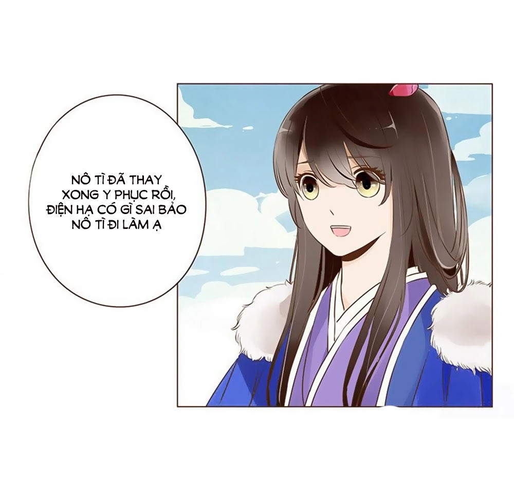 Đế Vương Trắc Chapter 56 - 29