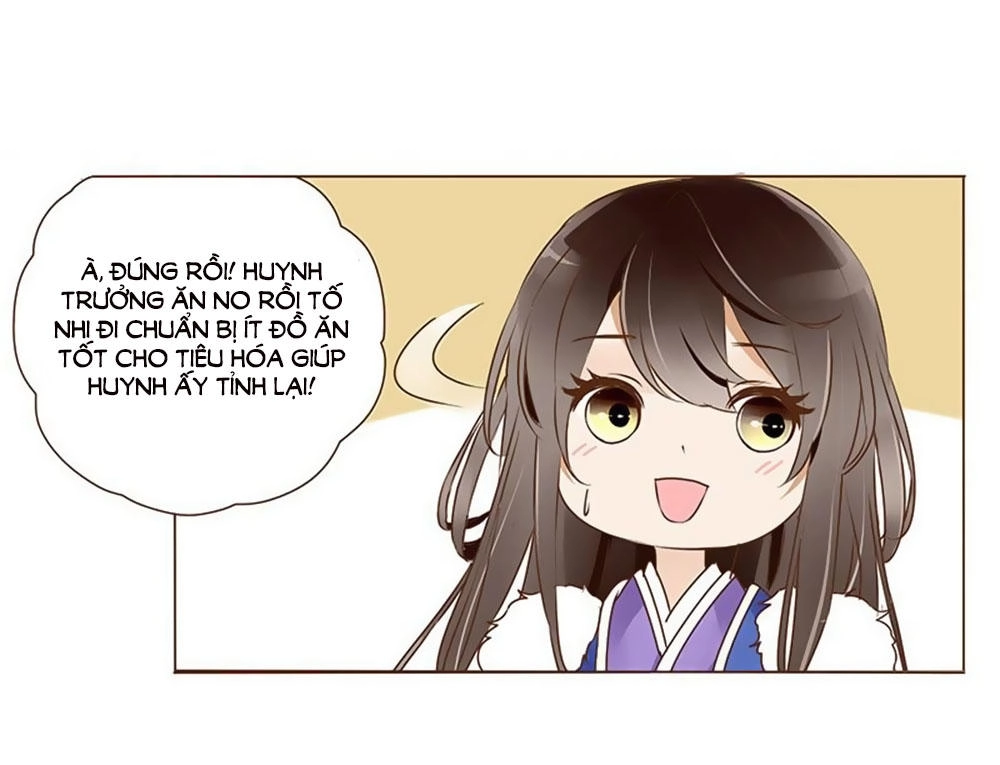 Đế Vương Trắc Chapter 56 - 37