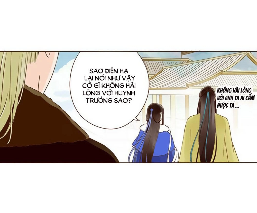 Đế Vương Trắc Chapter 56 - 40