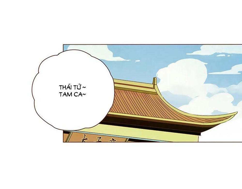 Đế Vương Trắc Chapter 56 - 50