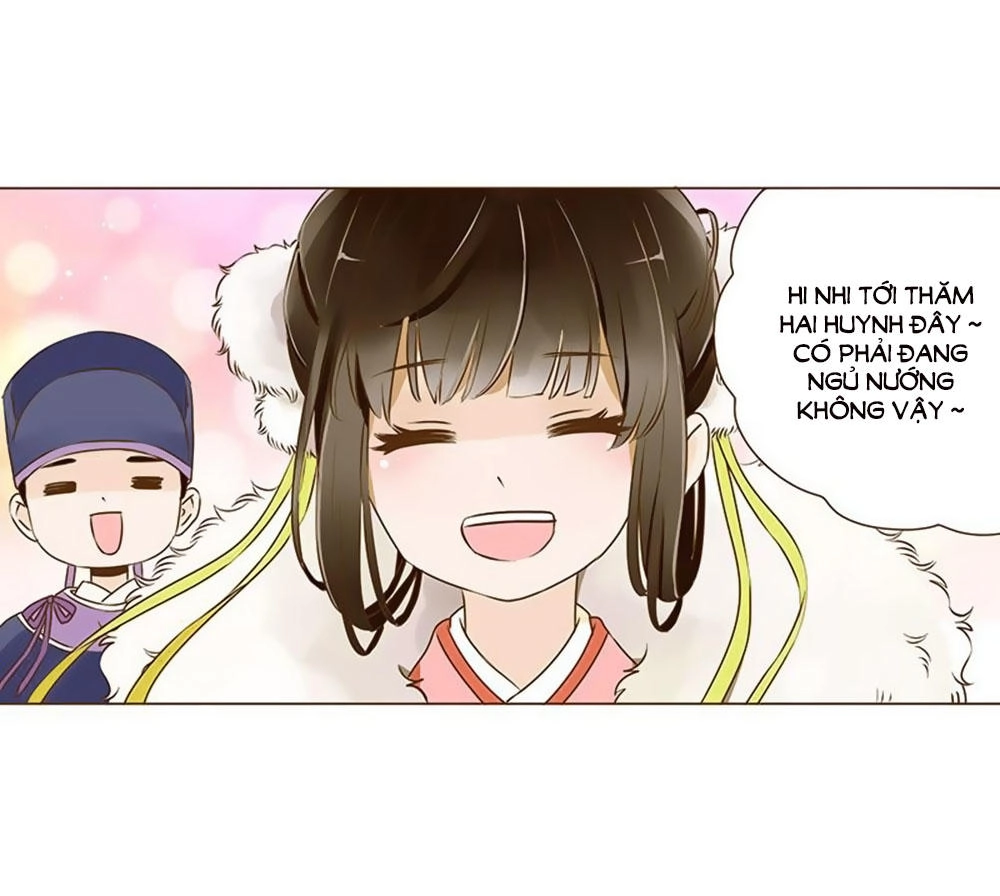 Đế Vương Trắc Chapter 56 - 51