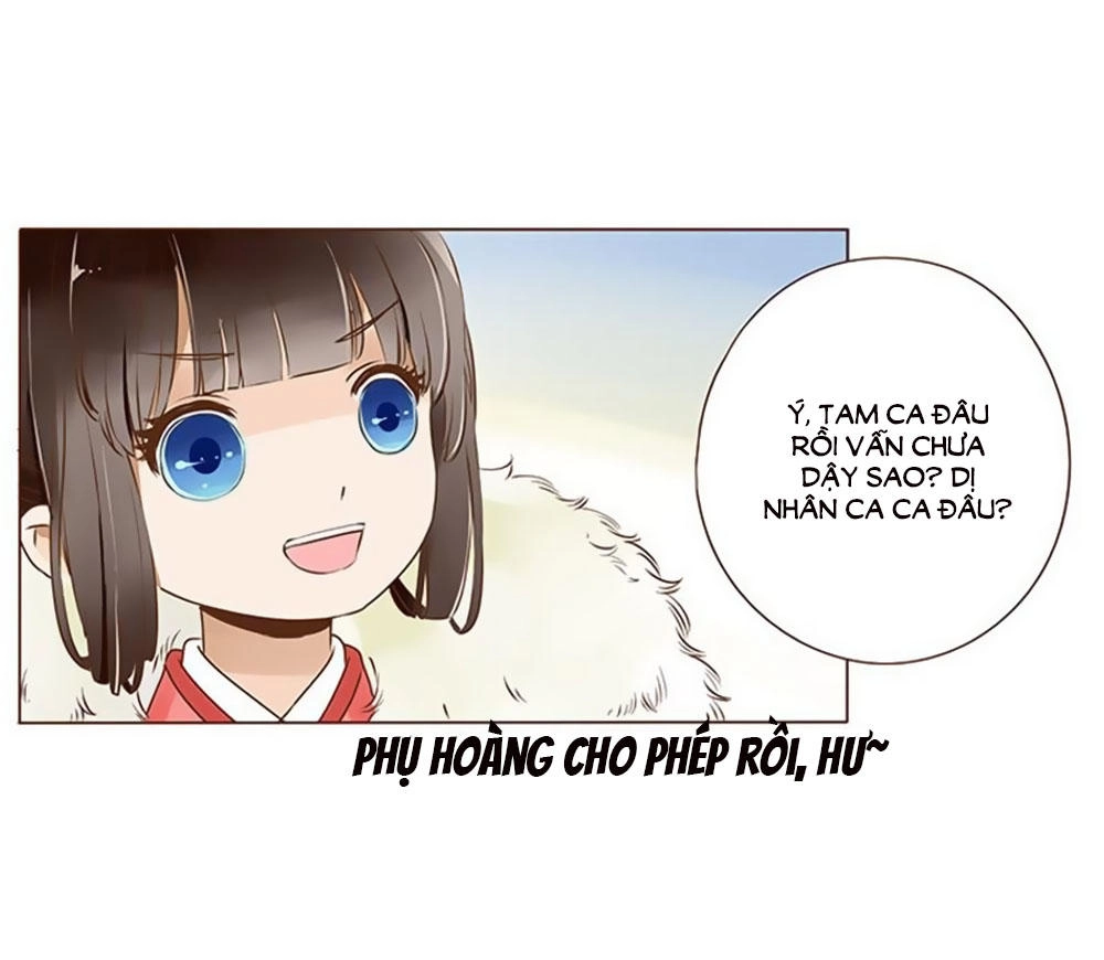 Đế Vương Trắc Chapter 56 - 53