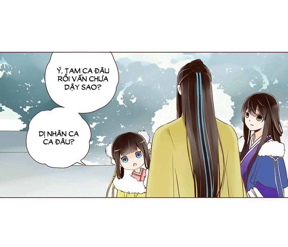 Đế Vương Trắc Chapter 56 - 54