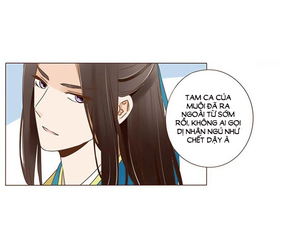 Đế Vương Trắc Chapter 56 - 55