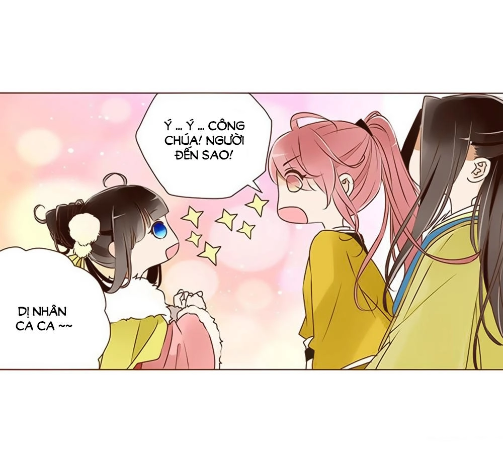 Đế Vương Trắc Chapter 57 - 4