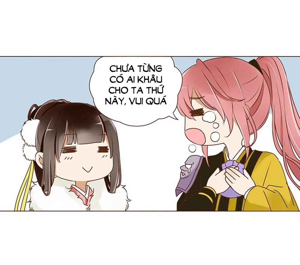 Đế Vương Trắc Chapter 57 - 13