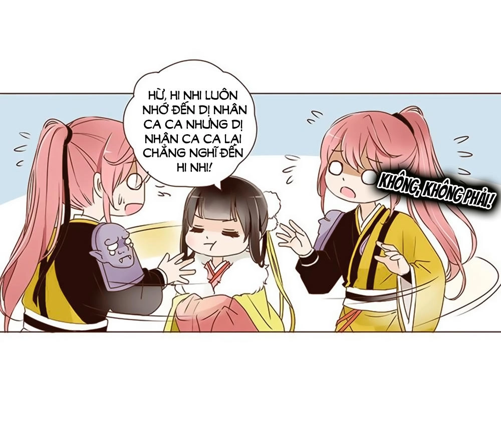 Đế Vương Trắc Chapter 57 - 18