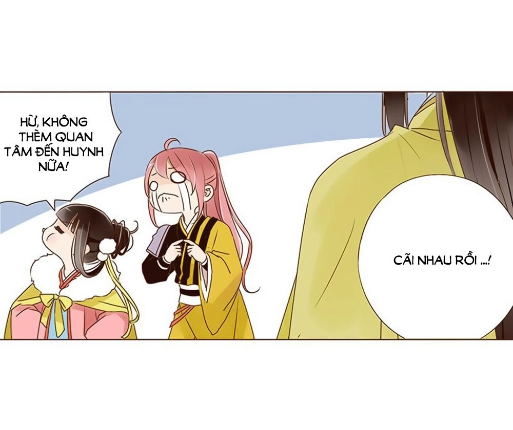 Đế Vương Trắc Chapter 57 - 19