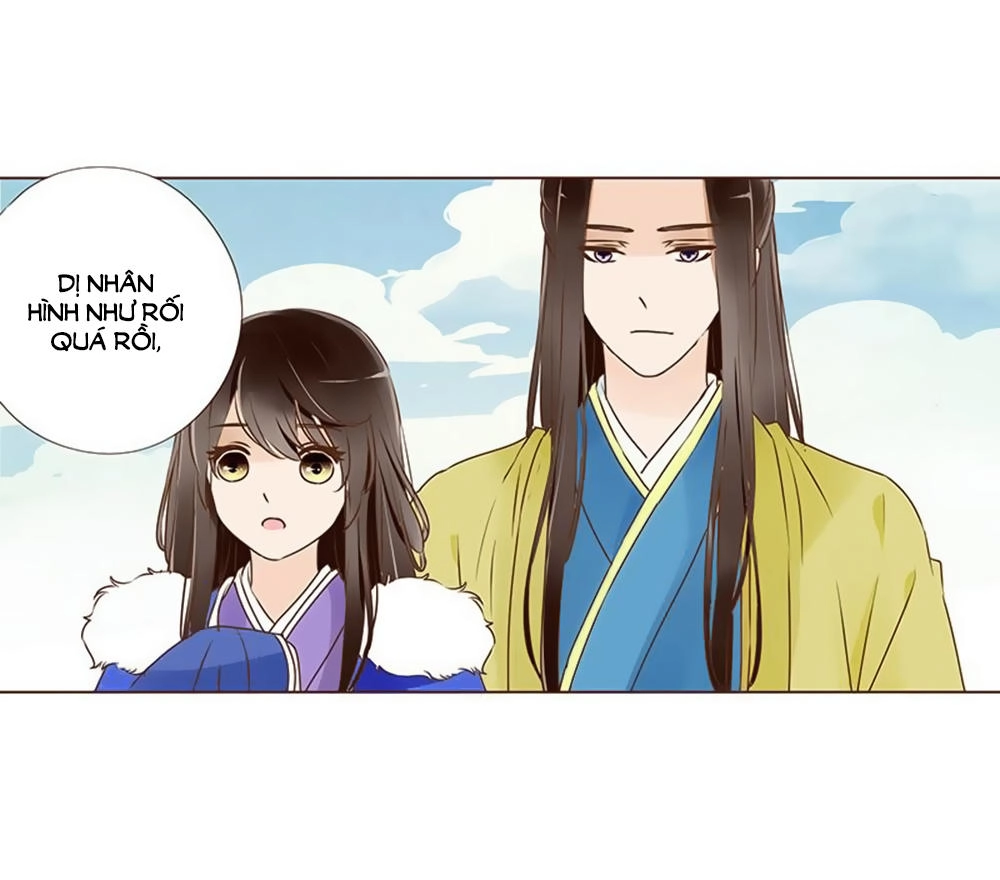 Đế Vương Trắc Chapter 57 - 20