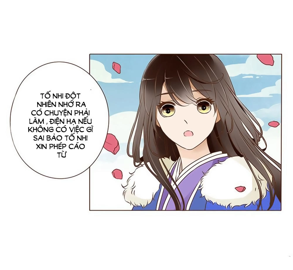 Đế Vương Trắc Chapter 57 - 34