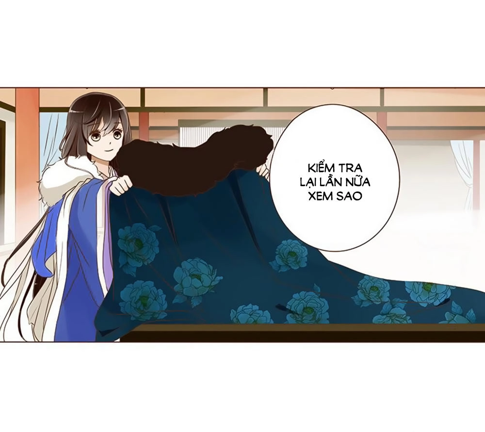 Đế Vương Trắc Chapter 57 - 40