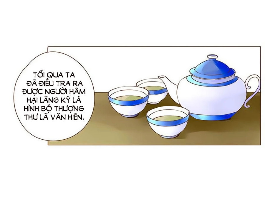 Đế Vương Trắc Chapter 58 - 21