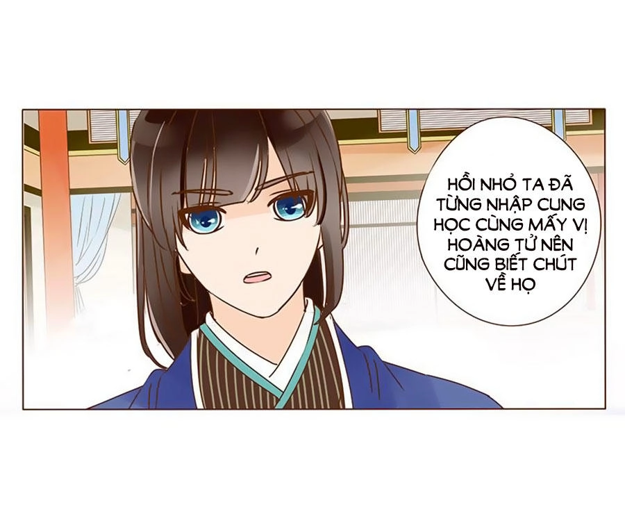 Đế Vương Trắc Chapter 58 - 27