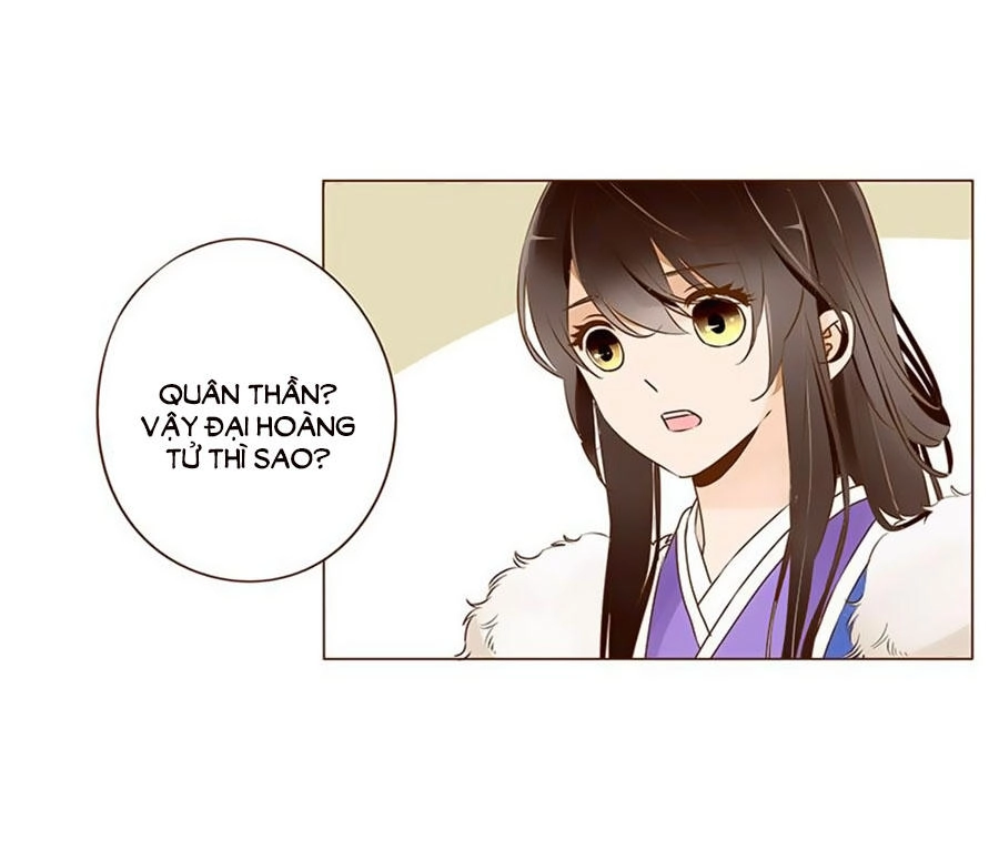 Đế Vương Trắc Chapter 58 - 29