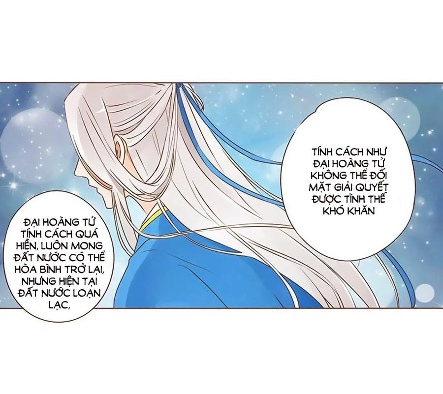 Đế Vương Trắc Chapter 58 - 30