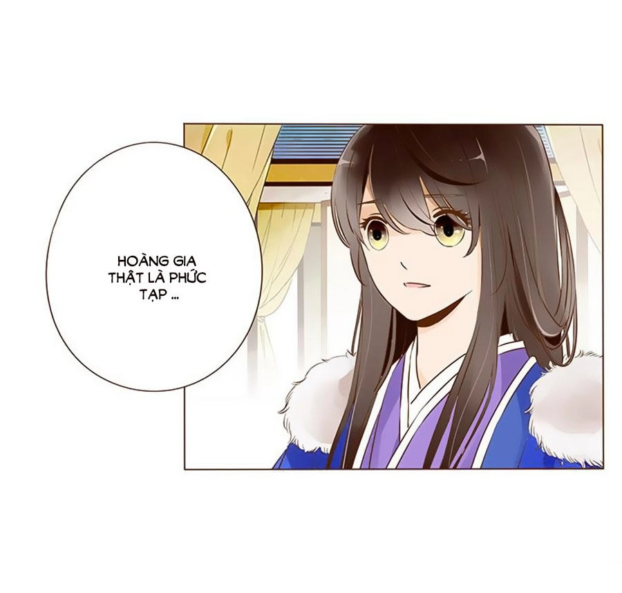 Đế Vương Trắc Chapter 58 - 44