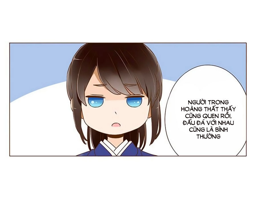 Đế Vương Trắc Chapter 58 - 51