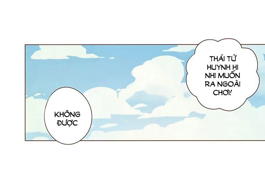 Đế Vương Trắc Chapter 59 - 10