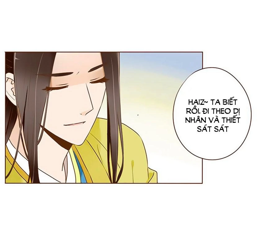 Đế Vương Trắc Chapter 59 - 15