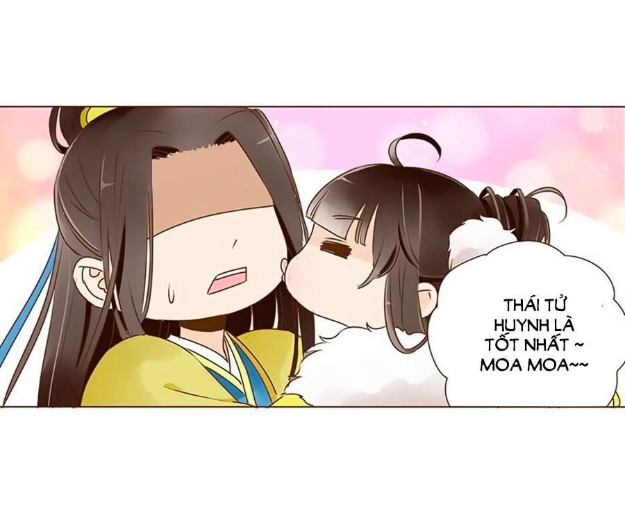 Đế Vương Trắc Chapter 59 - 16