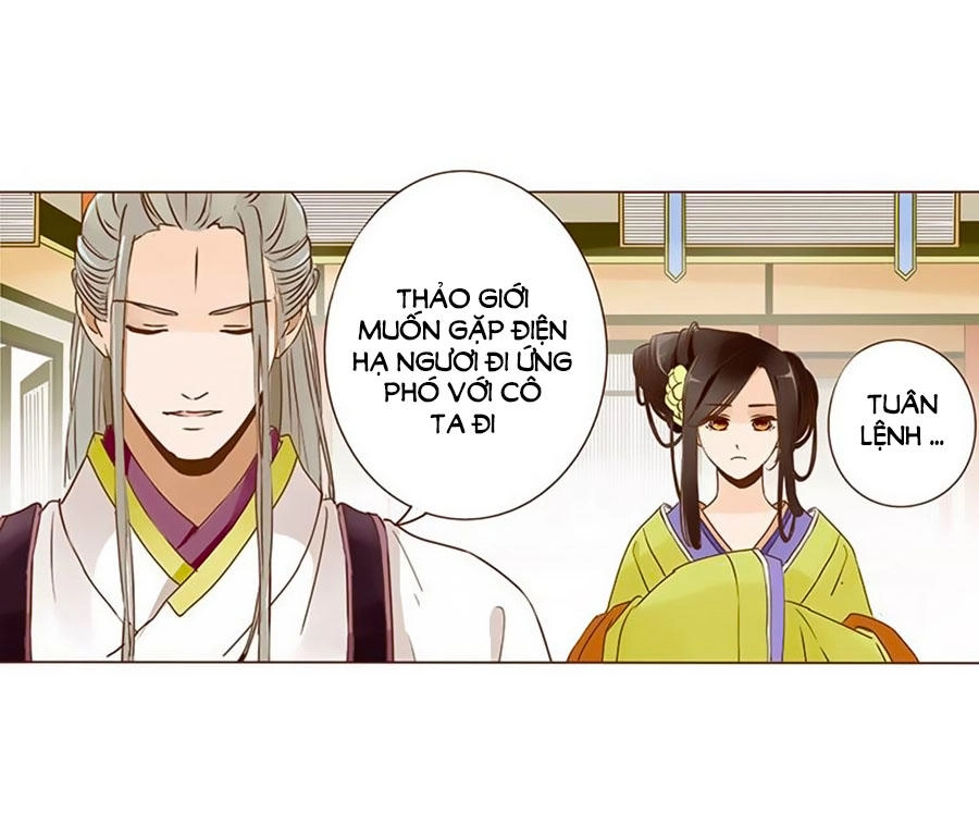 Đế Vương Trắc Chapter 59 - 38