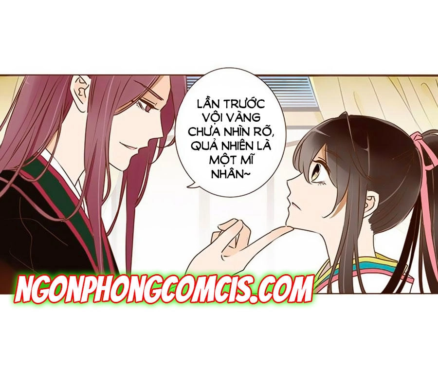 Đế Vương Trắc Chapter 59 - 54