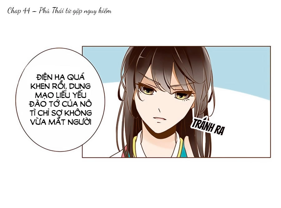 Đế Vương Trắc Chapter 60 - 1