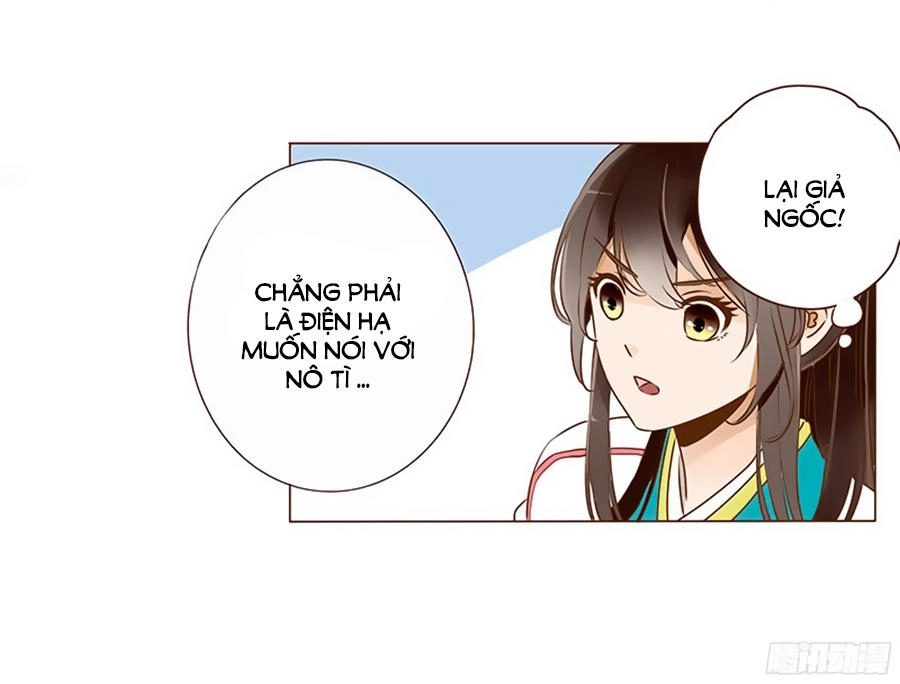 Đế Vương Trắc Chapter 60 - 5